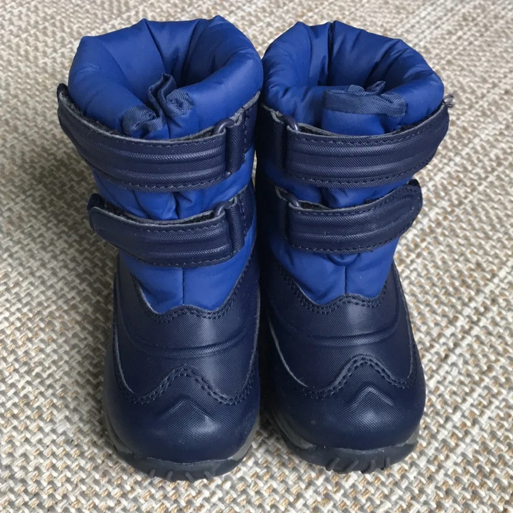 LL Bean Snow Boots (toddler size 9)